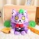 thumbnail image 4 of Peluche JM Roxanne Wolf de FNAF Lobo morado 25 cm, 4 of 5