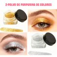 thumbnail image 4 of NAYOOH Set de Maquillaje Completo para Mujer - Estuche con Paleta de Sombras, Colorete, Polvo de Cejas, Delineador y Espejo | Kit de Maquillaje Todo en Uno，El Mejor Regalo para Las Mujeres, 4 of 9