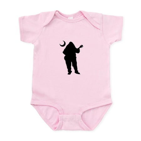 

CafePress - Schools Zone Bass 01 Body Suit - Baby Light Bodysuit Size Newborn - 24 Months