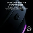 thumbnail image 3 of Razer Barracuda X Chroma Wireless Gaming Bluetooth Type-C Headset - Black, 3 of 13