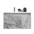 thumbnail image 1 of Gabinete Para Baño Con Lavabo STANNIS Flotante Minimalista, 1 of 6