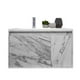 thumbnail image 1 of Gabinete Para Baño Con Lavabo STANNIS Flotante Minimalista, 1 of 6