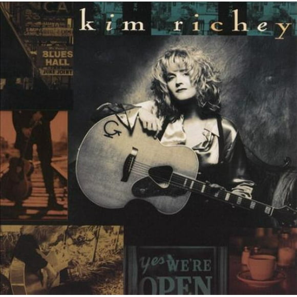 Kim Richey Kim Richey CD