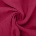 thumbnail image 4 of Summer Plus Size Jumpsuits for Women Tummy Control Fashion Loose Casual Flat Shoulder Wrapped Chest Wide Leg Jumpsuit, 4 of 5