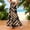 Light Brown, variant on Bbyeadc Long Skirts for Women A-Line Satin Skirt Lightweight Floral Skirt Elegant Wedding Maxi Skirt with Pocket,Army Green(L)