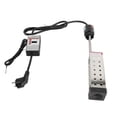 thumbnail image 5 of Electric Immersion Heater Bucket Water Heater Household High Power Submersible Pool Bathtub Heater with Thermostat Auto Shutoff, 5 of 5