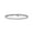 10K White Gold, variant on FINE JEWELRY 14K Yellow Gold Round Shape Lab Grown Diamond Tennis Bracelet (3 cttw, D-F Color, VS1 Clarity) 7 inch