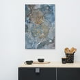 thumbnail image 4 of Ayatul Kursi Islamic Wall Art Arabic Calligraphy Canvas Art Prints, 4 of 6