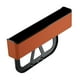 thumbnail image 1 of Compartimento de almacenamiento lateral para consola de automóvil, relleno de asiento genérico, ajuste universal con portavasos Naranja, 1 of 8