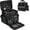 Large(Fits 1000W), variant on Carrying Case Compatible with Jackery Explorer 240 v2/240/300/160/Anker solix c300/GOLABS R300/Anker 521 Portable Power Station,Charging Cable and Accessories(Bag Only)