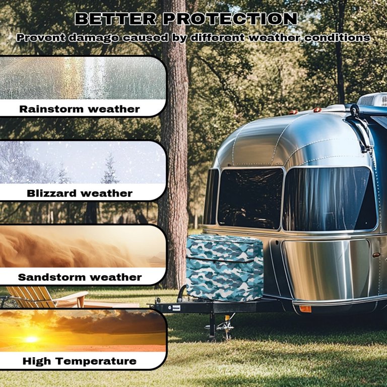 Camco 30 Lb Propane Tank Cover Camco - - Camco Camper/RV Dual Propane Tank Cover - Features Hinged Top Panel & Custom Molded Design - Fits (2) 30lb Steel Tanks - Protects Camco 30 Lb Propane Tank Cover Camco - - Camco Camper/RV Dual Propane Tank Cover - Features Hinged Top Panel & Custom Molded Design - Fits (2) 30lb Steel Tanks - Protects