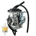 thumbnail image 6 of Motorcycle Carburetor ZZP-YR5V45 Carb with Fuel Filter Fit for Yamaha TW200 Trailway 2001-2017, 6 of 7