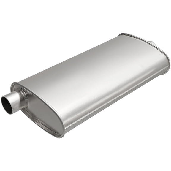 For Chevrolet Blazer GMC Suburban G3500 G2500 G1500 BRExhaust Muffler Fits select: 1987-1991 CHEVROLET G20, 1987-1991 CHEVROLET G30