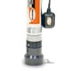 thumbnail image 3 of Bomba de Cisterna 1Hp trifásica Evans SSX1ME0100G 6 Etapas 220 V 115 LPM 3450 RPM, 3 of 5