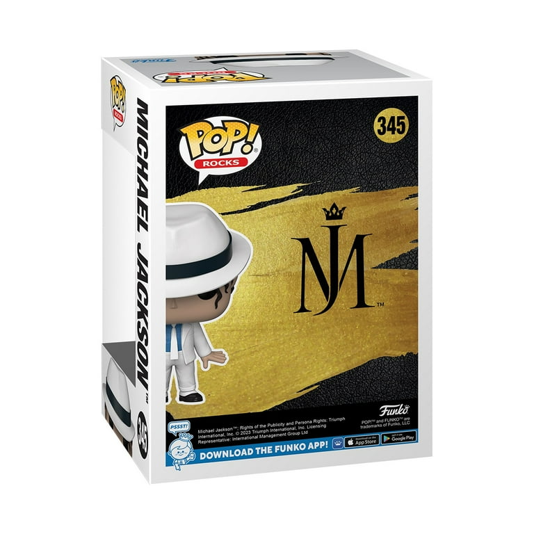 Figurine Pop Michael.Jackson, Funko