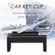 thumbnail image 4 of 2-Pack Key Remote Holder for Car Sun Visor Garage Door Opener Clip Auto Accessory Organizer, 4 of 5