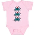 thumbnail image 3 of Inktastic Blue Crab Lover Boys or Girls Baby Bodysuit, 3 of 5
