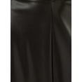 thumbnail image 5 of Faux Leather Maxi Skirt, 5 of 5