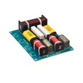 thumbnail image 1 of 250W 2 Hauts 2 1 Bas 5 Haut-Parleur Audio Crossover 20KHZ Réglable Triple et Basse Crossover Hifi Hi-Fi, 1 of 5