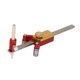 thumbnail image 4 of 3 in 1 Scribe Ruler Multi Function Parallel Arcs Drawing Gauge DIY Tools Metric Imperial, 4 of 5