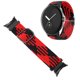 thumbnail image 5 of Correa de Reloj de Tejido Trenzado Correa de Repuesto de Tamaño Ajustable Multicolor para Reloj Pixel ANGGREK  Otros, 5 of 8
