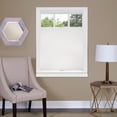 thumbnail image 2 of BrylaneHome Cordless Top-Down Honeycomb Cellular Pleated Shade, 2 of 2