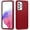 Red, variant on Nalacover Rugged Case for Samsung Galaxy A53 5G, Triple-Layers Heavy Duty Hard PC + Soft TPU Hybrid Military Grade Shockproof Anti-Scratches Cover with Non-Slip Strip Lens Protection Case,Darkblue