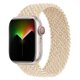 thumbnail image 1 of Adecuado para Apple watch apple watch9 correa SE87654321 generación correa de nailon tejida de un solo círculo elástico, 1 of 5