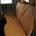 thumbnail image 4 of Covercraft 15-21 Ford Transit Carhartt SeatSaver Custom Third Row Seat Covers - Brown, 4 of 9