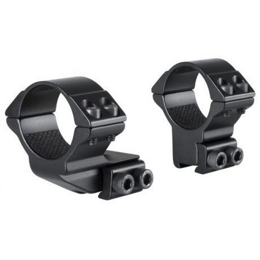 Hawke Sport Optics 2Piece 30mm High 911mm Extension Scope Rings, 1in