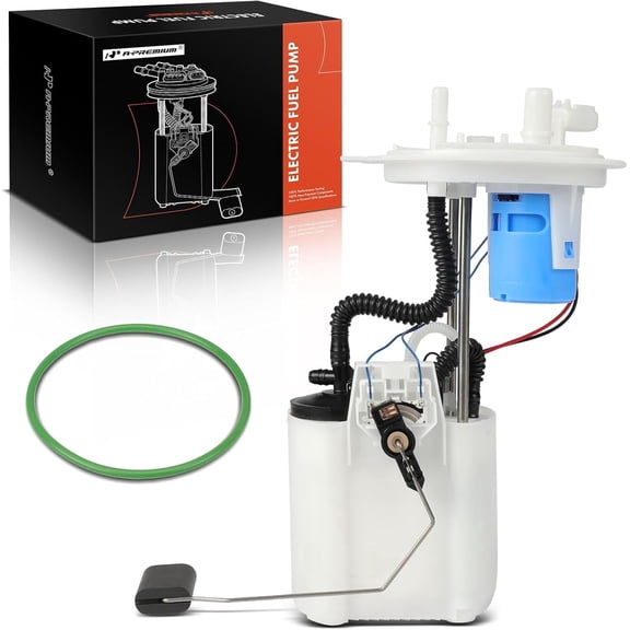A-Premium Electric Fuel Pump Module Assembly w/Sending Unit Compatible with Ford Expedition & Lincoln Navigator, 2015 2016 2017, 3.5L, Gas, Replace# FL1Z9A299B