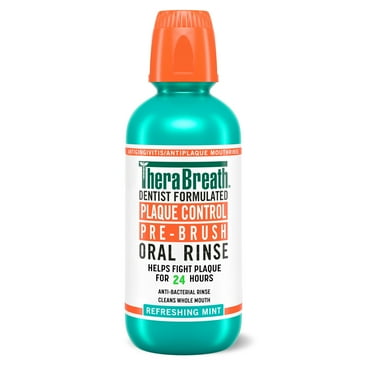 Ulcerease Mouth Rinse Ulcer Ease Anesthetic Mouth Rinse - 6 oz HSA/FSA Eligible - Walmart.com