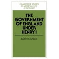 thumbnail image 1 of Pre-Owned The Government of England Under Henry I (Hardcover) 0521323215 9780521323215, 1 of 1