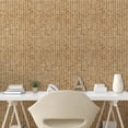 thumbnail image 3 of Ambesonne Egyptian Peel & Stick Wallpaper for Home, Ancinet Hieroglyphs, 13"x72", Sand Brown Black, 3 of 6