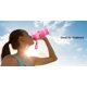 thumbnail image 3 of Botella de agua deportiva sin BPA - 380ml/500ml/700ml/750ml/1L, botella de plástico a prueba de fugas, botella de agua reutilizable a prueba de fugas para niños y adultos, gimnasio, ciclismo, fitness, JFHHH pequeña, 3 of 3