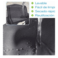 thumbnail image 5 of Manteles Individuales Antideslizantes LAB.G 10 Piezas negro, 5 of 5