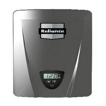 Reliance Water Heater 119296 2-Chamber Tankless Electric Water Heater