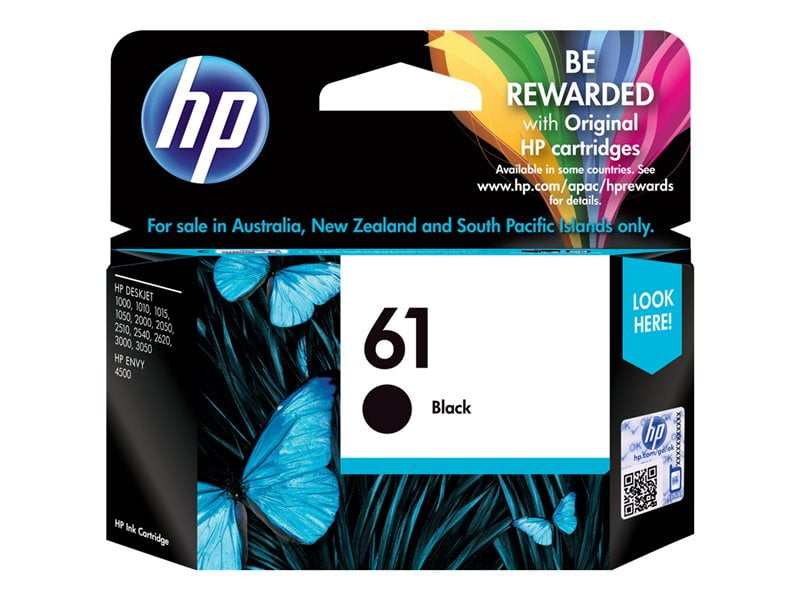 Black /& Color Lot 61 XL 61XL Ink Cartridge for HP Deskjet 2000 2050 2510 2512