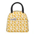 thumbnail image 1 of Easygdp yellow rubber ducks Bolsa de Almuerzo Insulada Grande, Forro de Aluminio, Diseño Espacioso, a Prueba de Fugas, Ideal para Trabajo, Picnics, Viajes y Actividades al Aire Libre, 1 of 6