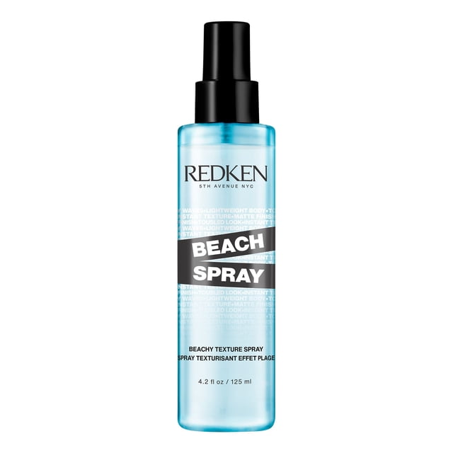 REDKEN REDKEN de Redken, SPRAY DE PLAYA 4.2 OZ