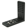 thumbnail image 4 of Quick Release L Plate,Aluminum Alloy Camera LShape Aluminum Alloy Camera L Plate L Platefor F Multi-Functional, 4 of 8