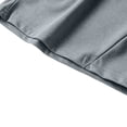 thumbnail image 7 of Zpzdpjkx Mens Shorts Quickly Dry Lightweight Elastic Waist Drawstring Breathable Comfy Zipper Side Pockets Outdoor Running Athletic Summer Shorts for Men, 7 of 7
