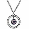 thumbnail image 3 of NFL Chicago Bears Rhinestone Necklace, 3 of 3