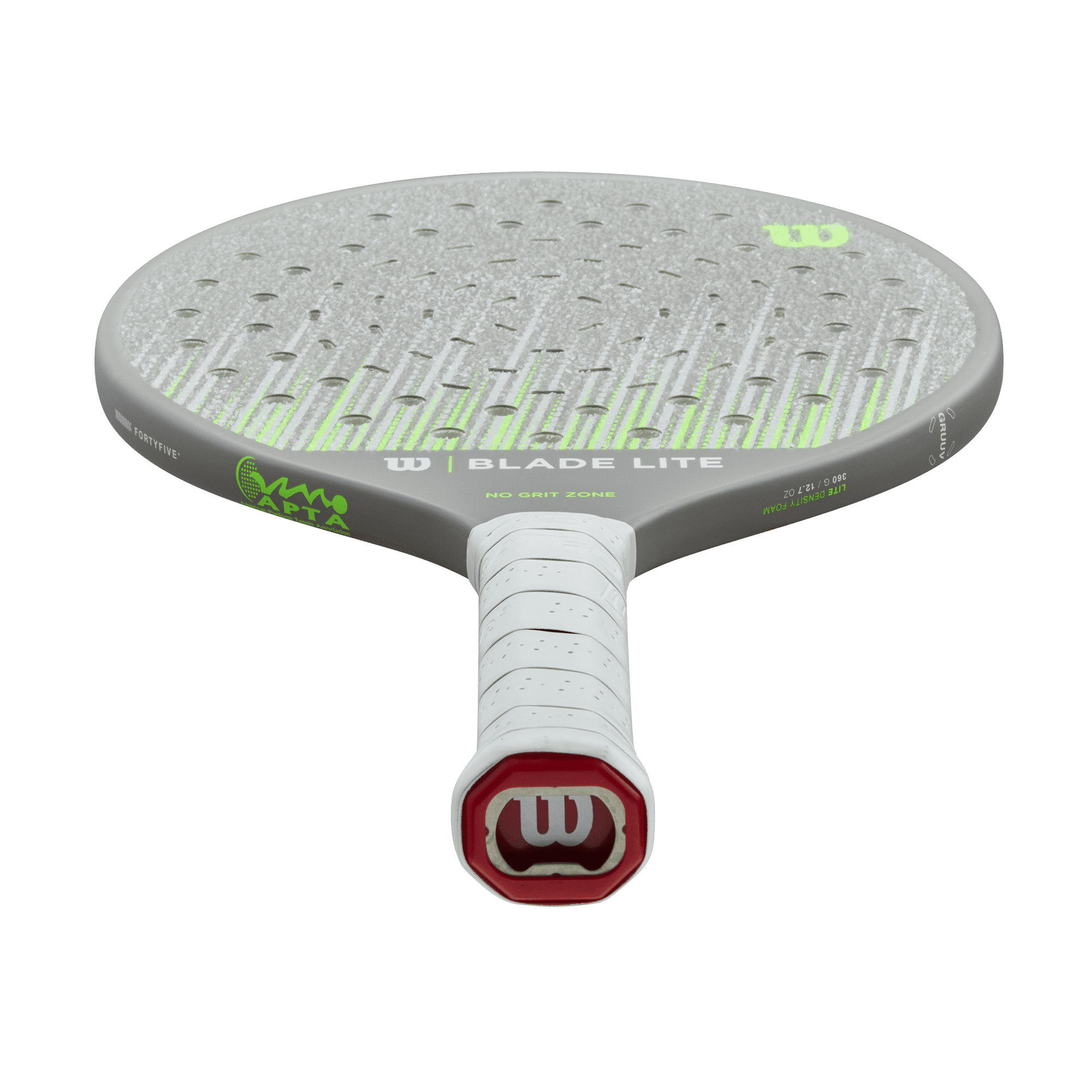 Wilson Blade Lite GRUUV V2 Platform Tennis Paddle