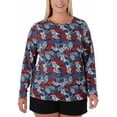 thumbnail image 3 of Sunray LS Sun TEE(NVY, S), 3 of 4