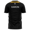 thumbnail image 4 of 2024 Nueva camiseta de apoyo para culb de deportes electrónicos GEN G, uniforme de juegos Valorant, camisetas para hombre, competición deportiva, entrenamiento, camisetas unisex transpirables, 4 of 4