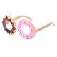 thumbnail image 5 of 2x Gafas de Sol Divertidas Traje Accesorios Fotos Adultos Niños Novedad Fiesta Obras de Arte Material Decorativo Sunnimix Trajes de gafas de sol de novedad, 5 of 8