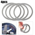 thumbnail image 1 of For Nutri Bullet Nutribullet 900w Replacement Rubber Gasket Seal Rings, 1 of 5