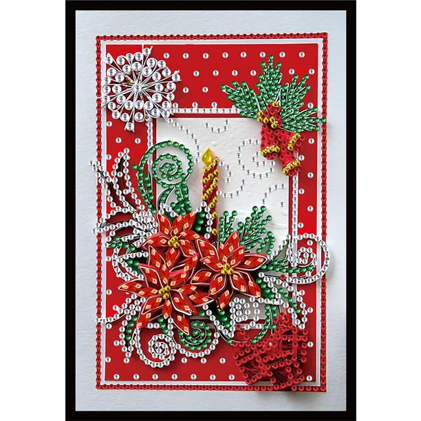 Cuadros Decorativos Pintura de diamante en forma especial 50 páginas cuaderno A5 cuaderno de bocetos DIY regalo para estudiantes JShteea Nuevos Originales