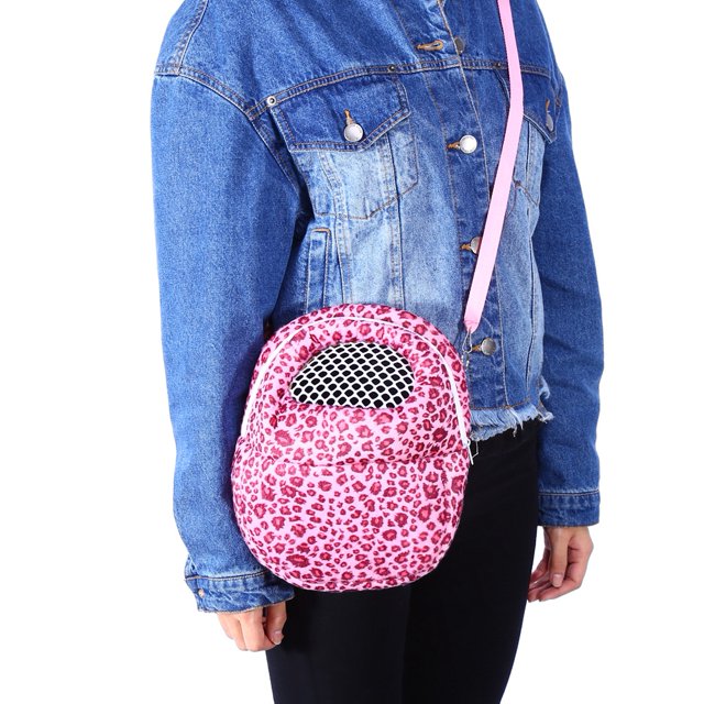 Bolso del animal doméstico, solución innovadora del paquete del animal doméstico del portador del animal doméstico del hámster del bolsillo del portador del animal doméstico